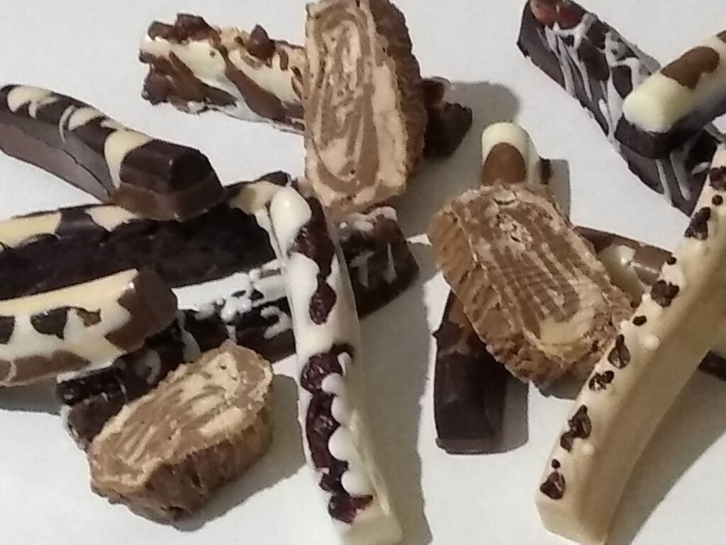 Comprar chocolate